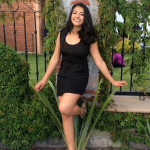 Meet your Posher, Angelica